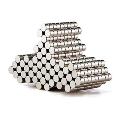 Nam châm đất hiếm hút siêu khỏe đường kính 3mm set 20 viên