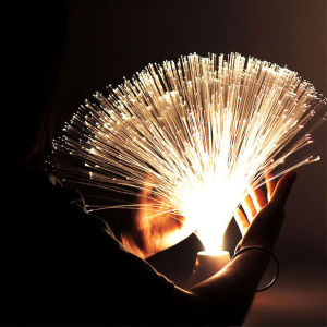 USB Luminous Creative Fantasy Starry Sky Holiday Atmosphere Lights LED Fiber Optic Lights Lanterns Starry Sky Wedding Party Christmas Decoration Home Furnishing