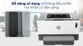 Máy In Laser Trắng Đen HP Neverstop Laser 1000w Wifi. 