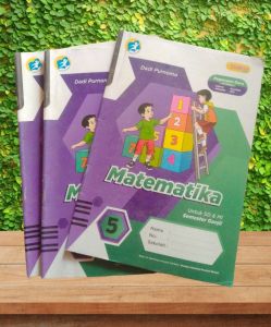 LKS KARAKTER PEGANGAN GURU KELAS 4 DAN 5 MATEMATIKA SEMESTER 1 KURIKULUM 2013 SD/MI