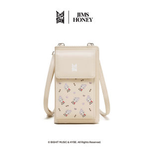 JIMS HONEY | TinyTAN – Sweet Time Mini Bag – Tas Selempang Sling Bag Shoulder Wanita