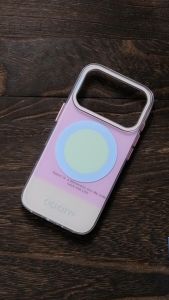 Ốp Nhám Chống Bẩn Màu Pastel Pop City Chống Sốc Cho Điện Thoại iPhone 17 Pro Max 16 15 14 13