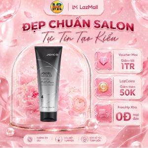Gel Tạo Kiểu Tóc Giữ Nếp Tự Nhiên Tăng Độ Bóng JOICO JoiGel Medium Styling Gel (250ml)