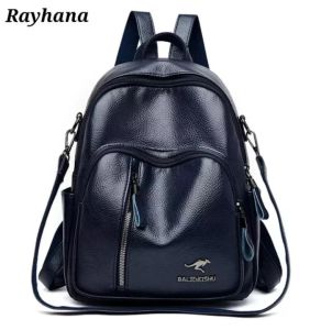 key collektion tas ransel wanita terbaru 2023 ts punggung sekolah cewek remaja kekinian bahan kulit