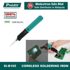 ProsKit SI-B165 Cordless Soldering Iron