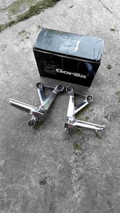 Panduan Lengkap Mengenai Power Postep Footstep CBR 550 Import & PNP CB GL MP