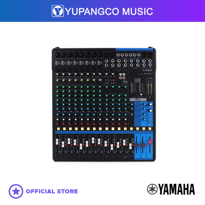 Yamaha MG16XU Analog Mixer | Lazada PH