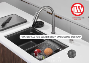 🇸🇬 𝗦𝗚 𝗦𝗲𝗹𝗹𝗲𝗿 𝖲𝖴𝖲𝟥𝟢𝟦 𝖭𝖺𝗇𝗈 𝖪𝗂𝗍𝖼𝗁𝖾𝗇 𝖲𝗂𝗇𝗄 𝖶𝖺𝗍𝖾𝗋𝖿𝖺𝗅𝗅 + 𝟥𝖣 𝖶𝖺𝗋𝖾𝗋𝖽𝗋𝗈𝗉 𝖤𝗆𝖻𝗈𝗌𝗌𝗂𝗇𝗀 𝖣𝖾𝗌𝗂𝗀𝗇