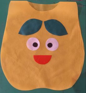 Kostum Karakter Buah Anak Ukuran Paud TK SD Untuk Karnaval Cosplay Acara Pesta Sekolah Anti Robek