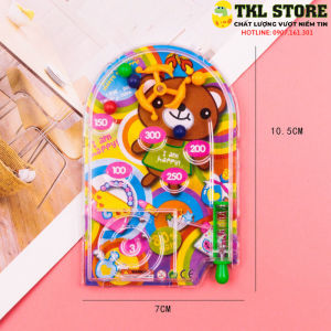 Đồ chơi máy chơi game cầm tay họa tiết hoạt hình đáng yêu cho bé - TKL STORE