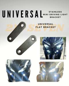 MDL bracket for click v3 click v3 special edition stainless flat type outer bracket with bolts