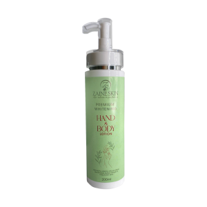 Zaine Skin Premium Whitening Lotion 200ml