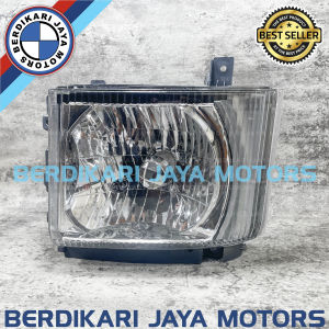 LAMPU DEPAN HEAD LAMP HEADLAMP LAMPU UTAMA ISUZU GIGA FRR FVZ FVM FTR FVR NQR GXZ GVZ GVR NPS NQR ELF NLR NMR 71 NMR71 NMR81 ORIGINAL DMAC D-MAC D MAC