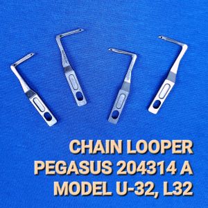 CHAIN LOOPER PEGASUS 204314 A MODEL U-32 L32