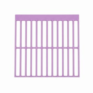 LSMSMAVDS Crafting Gem Painting Ruler High Precision Multipurpose Square Gem Painting Guide Versatile Tool Anti-slip DIY Diamond Painting Tools Accessories