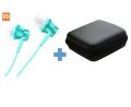 Xiaomi Mi Piston Huosai 3 Earphone (ORIGINAL) + Case earphone. 