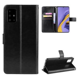 Case For Samsung Galaxy A21S A31 A51 A71 A81 Note 10 Lite Magnetic Leather Wallet Card Slots Flip Cover Casing