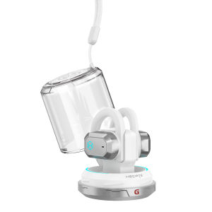 Edifier hecate Air 2 หูฟังไร้สายการนำกระดูกแบบเปิดหู หูฟัง Bluetooth V5.3 หูฟังสำหรับเล่นเกม ไมโครโฟนตัดเสียงรบกวน เวลาเล่น 28 ชั่วโมง