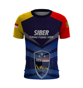 Kaos Printing Bareskrim Pria | Tshirt Bareskrim Terbaru Lengan Pendek