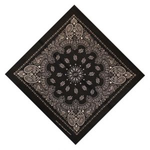 ELIN ผู้หญิง 55cm55cm สายรัดข้อมือคอ Paisley ฮิพฮอพ ผ้าพันหัว ผ้าพันคอ ผ้าพันคอ ผ้าเช็ดหน้า ผ้าพันคอสี่เหลี่ยม