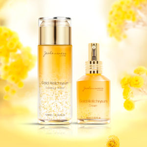 Jealousness Gold Helichrysum Essence Water 120ml/Gold Helichrysum Cream 60ml