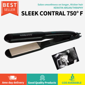 E-Drip [COD] hair straightener PTC Fast Heating Element LCD Display Professional Flat Iron Hair Straighreners with Ceramic Coating Plate