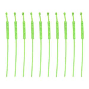 Winter Snow Tire Chains Snow Chain Universal Adjustable Chains for Motorcycles Scooter Electric Bike Anti Skid Cable Tie