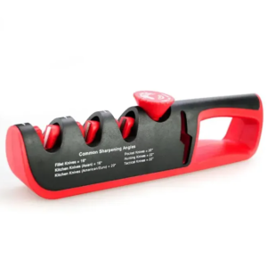 Knife Sharpener Angle Adjustable 4 Stages Scissors Sharpening Stone Professional Kitchen Grinder Knives Whetstone Sharpener Tool knife sharpener