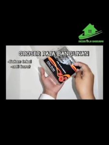 SARINGAN GOT OTOMATIS SUS 304 STAINLESS 4 INCH TEBAL 2MM