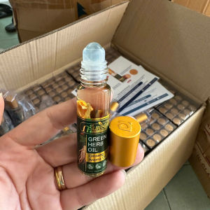 Dầu lăn Pothong Bồ Đề Dầu Cù Là Bồ Đề Dầu Sâm Thái Lan 8ml