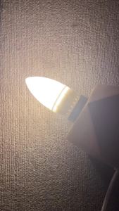20Pcs 220V 3W LED Candle Light Bulb E27 E14 B22 B15 E12 Base High Power SMD 2835 Non Dimmable Home Fixture Warm Neutral Cool White Energy Efficient Chandelier