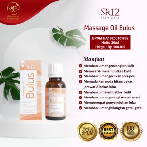 MINYAK BULUS PEMBESAR & PENGENCANG PAYUDARA / MIBUL SR12 OBAT GATAL & OBAT JAMUR BPOM WANGI & TIDAK BAU AMIS / MINYAK BULUS ASLI MEMPERBESAR MISTER P / SR12 MASSAGE OIL BULUS