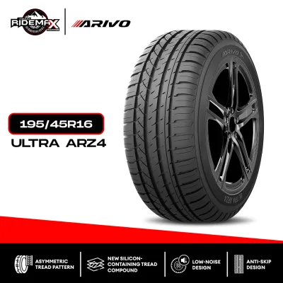 ARIVO TIRES ULTRA ARZ4/ULTRA ARZ5 - Quality High Performance Car Tire Brand New Tires Durable Tyres