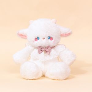 VICTORC Running Animals Running Bear Plush Toys Elephant Cat Sheep Dog Animals Plush Toy Cute Cartoon Rabbit Stuffed Toy Decorate Present