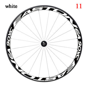 WANGCAI Bicycle Part Cycling Bicycle Decals Bike Wheel Stickers MTB Bike Bicycle Rim Decals Bike Wheel Rims Reflective Stickers Bicycle Stickers