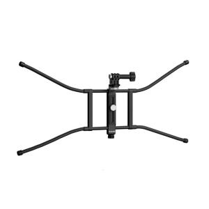 Heavy Duty Sports Fence Phone Mount AntiSlip Clamp For Baseball Football Tennis Training Vertical Horizontal Positioning