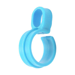 30Pcs 25-30MM Cantolan Jemuran Baju Hook Hanger Jemuran Multifungsi