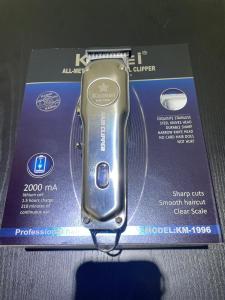 ORIGINAL KEMEI KM 1996 PROFESSIONAL BARBER ALAT CUKUR MESIN CUKUR