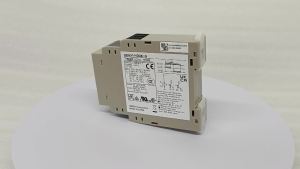 รีเลย์เวลาแบบโซลิดสเตตแท้ของ OMRON H3DK-F H3DK-G 24-240VAC/DC