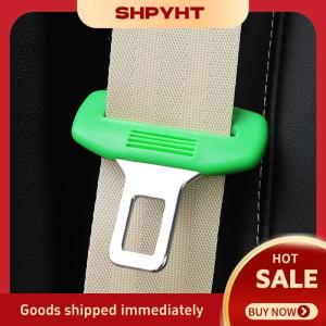 SHPYHT✨ Universal Car Seat Belt Extender Plug Straight Insert Buckle Adjustable for Car SUV Secure Clamp Easy Using in Travels