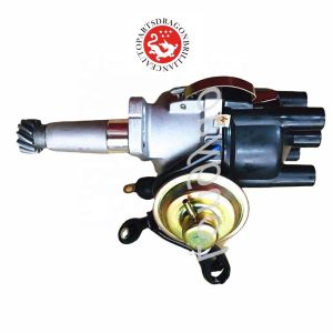 Engine Electronic Carburetor Type Ignition Distributor Assy MD142257 MD080608 T3T04591 T003T04591 For Mitsubishi Pajero V32 4G54