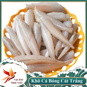 Khô Cá Đục 1KG KHÔ CÁ BỐNG CÁT DỪA VỰA KHÔ MINH TRIẾT NGON BÉO NHÀ LÀM KHÔNG HÓA CHẤT PHỤ GIA-VỰA KHÔ MINH TRIẾT