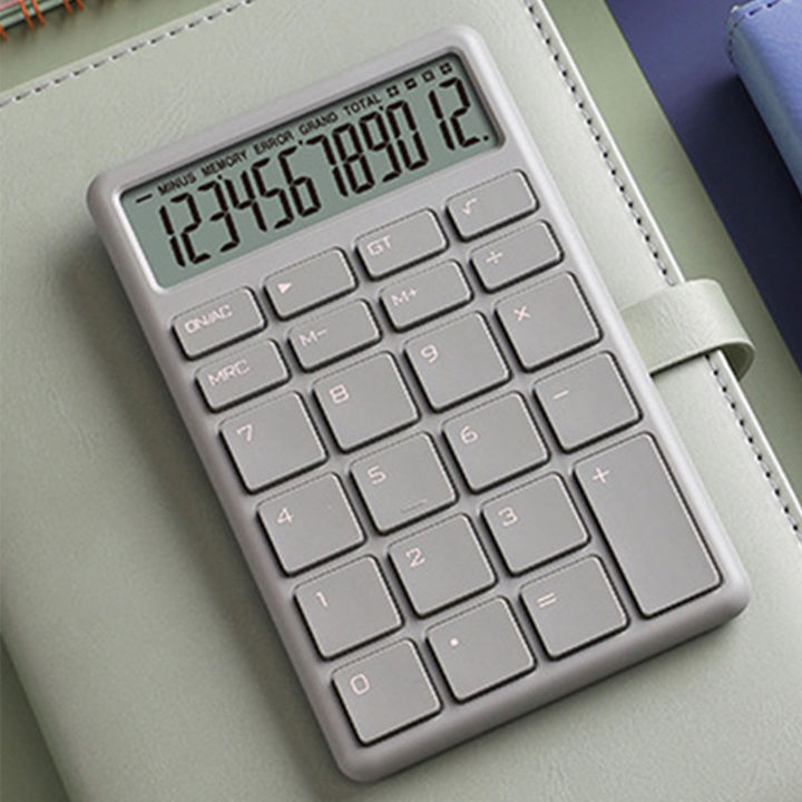 Student Calculator Mini Calculator Portable Electronic Calculator for