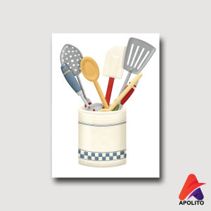 HIASAN DINDING KITCHEN (15X20 ) WALL DECOR PAJANGAN POSTER KAYU DAPUR KITCHEN