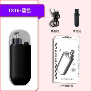 Electric Nose Hair Trimmer for man Waterproof USB Charging High Quality Mini Nose Hair Trimmer