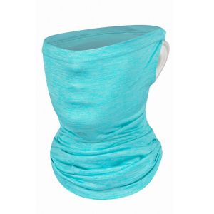 Musion Khăn Rằn Bandana Cảm Giác Mát Lạnh Vải Lụa Băng Mặt Nạ Khô Nhanh Buff Chống Bụi UV Khăn Trùm đầu Khi đi Xe