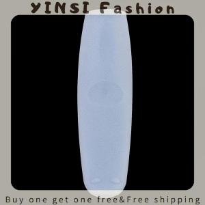 YINSI Transparent Silicone Case For TV Remote Control Protective Cover AN-MR600 650