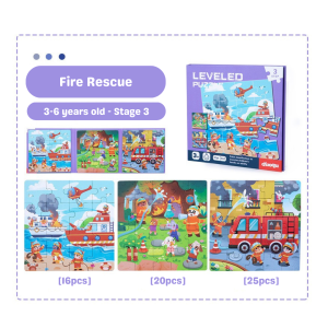 [FAST DELIVERY]3in1 Magnetic Jigsaw Foldable Puzzle Book Kids Learning Toy Jigsaw Puzzle Kids Educational Toys