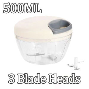 Mini Blender Garlic Food Grinder Speedy Vegetable Chopper Portable Blender Manual Food Processor USB Charging Blender Electric Multi Function Food Processor 捣蒜器