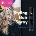QG Hair Spray Professional Strong Hold Styling Spray Quin Greyson UK Formulated Premium Than Aromatic Best Seller Hair Spray. 
